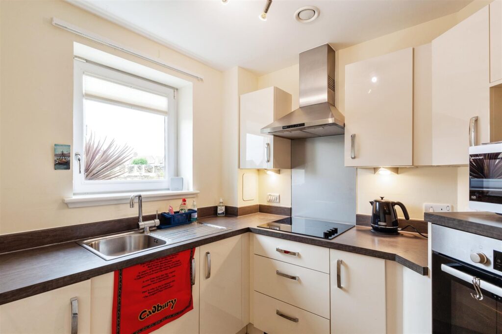 Beacon Court, Craws Nest Court, Anstruther
