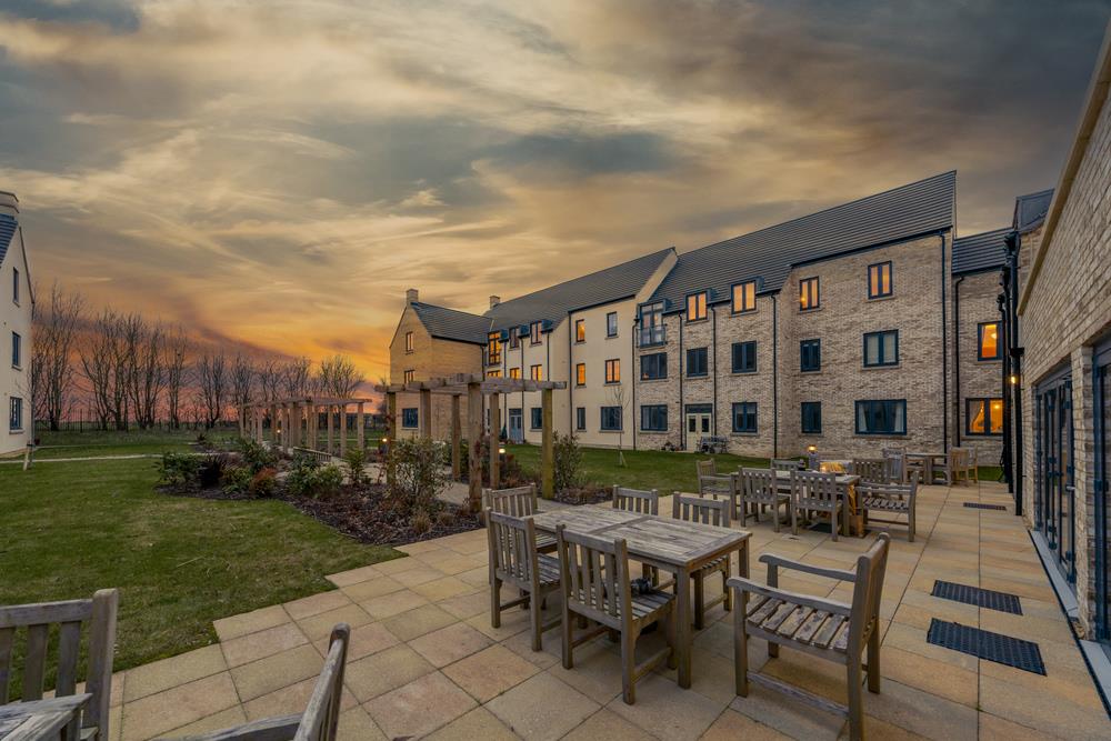 Watson Place. Trinity Road, Chipping Norton, Oxfordshire, OX7 5AJ
