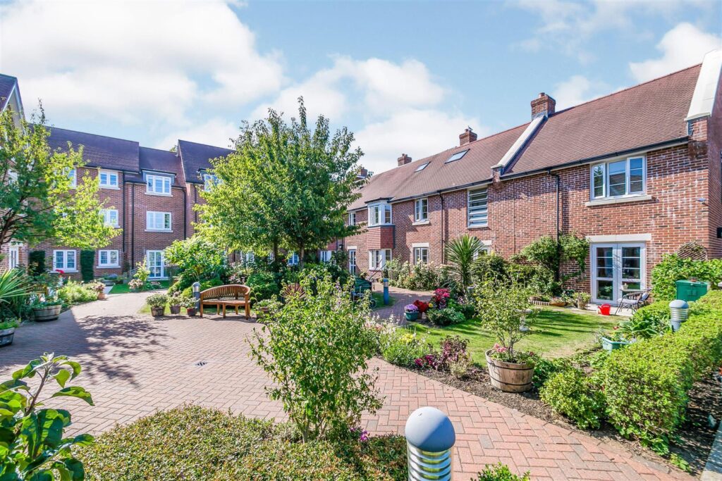 Clarence Court, Clarence Road, Horsham