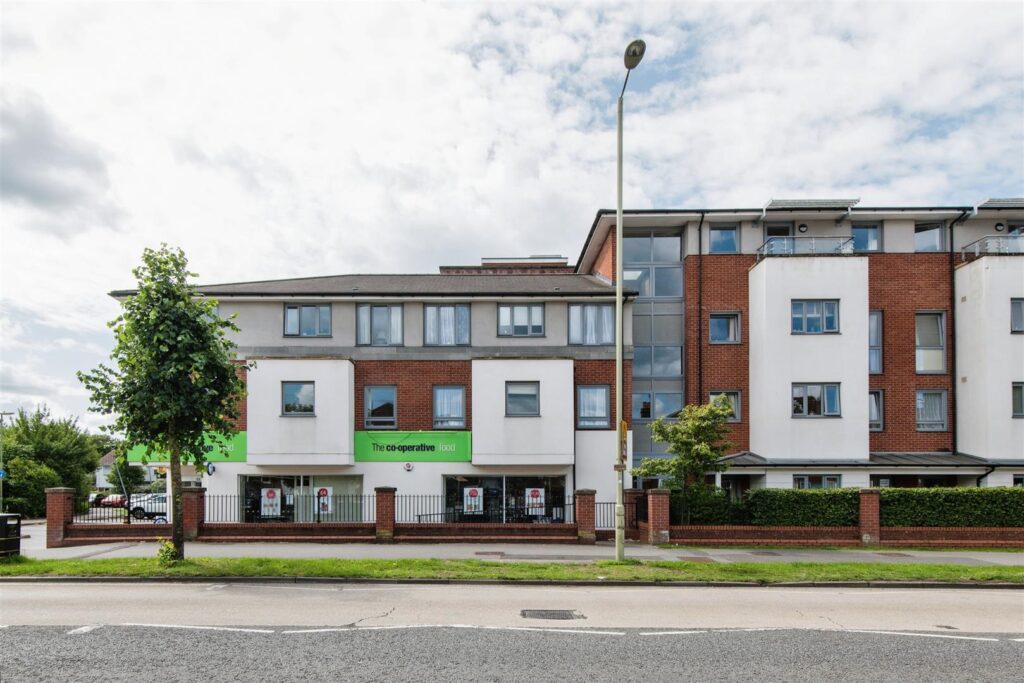 Catherine Court, Sopwith Road, Eastleigh