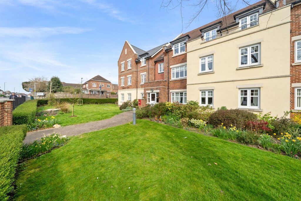 Clarence Court, Clarence Road, Horsham