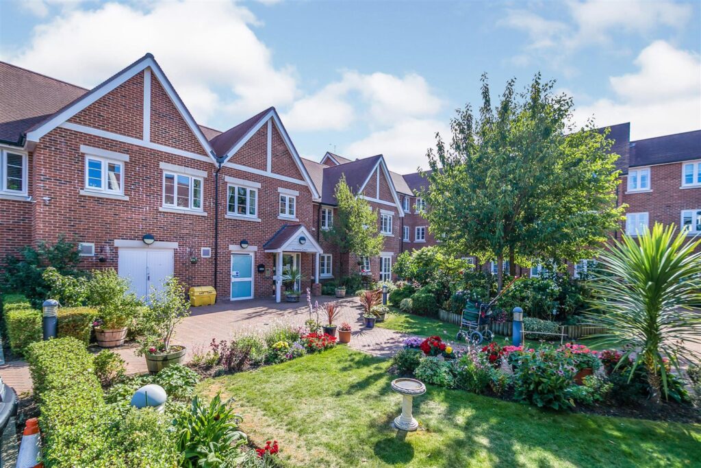 Clarence Court, Clarence Road, Horsham