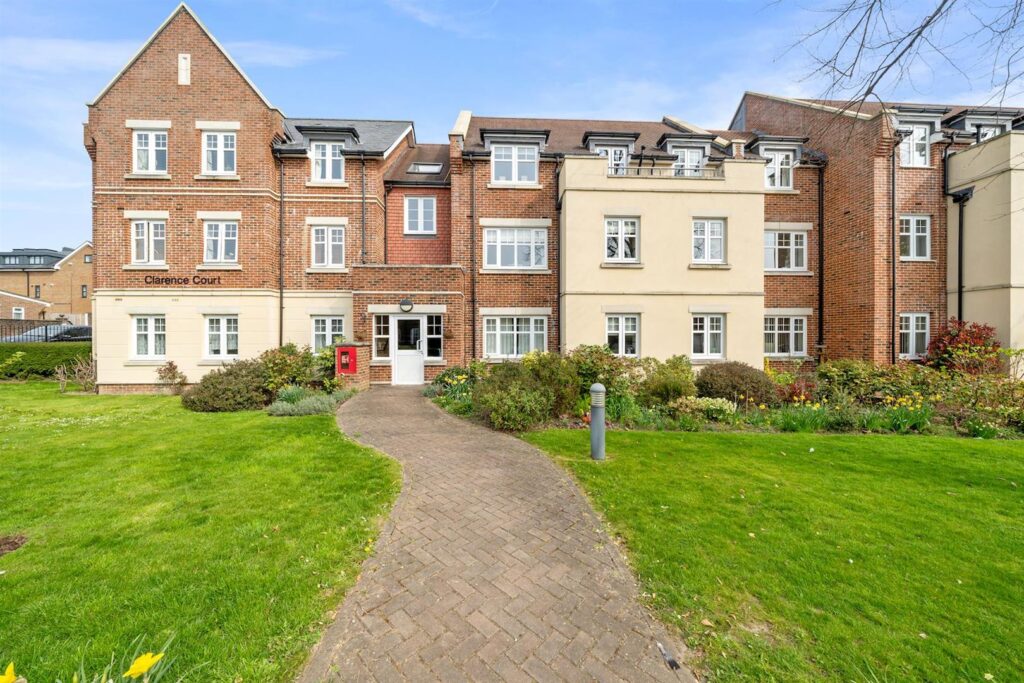 Clarence Court, Clarence Road, Horsham