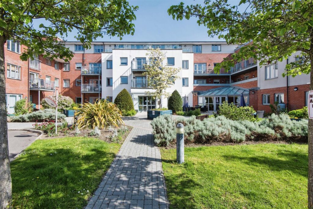Catherine Court, Sopwith Road, Eastleigh