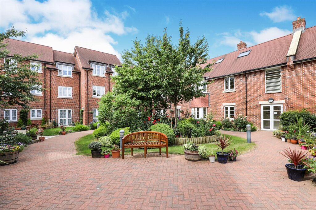 Clarence Court, Clarence Road, Horsham