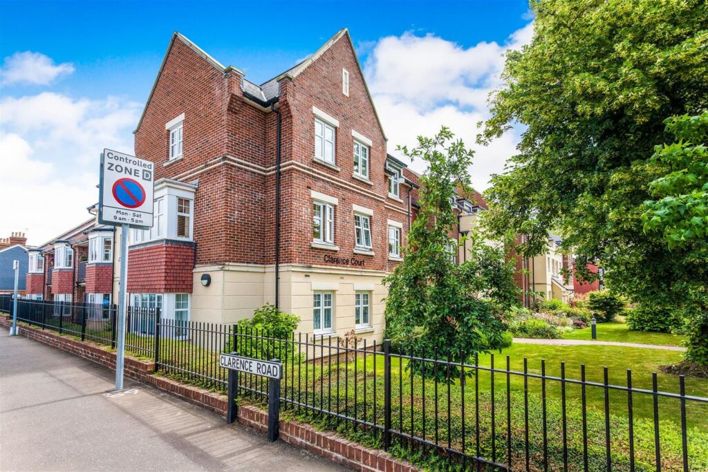 Clarence Court, Clarence Road, Horsham