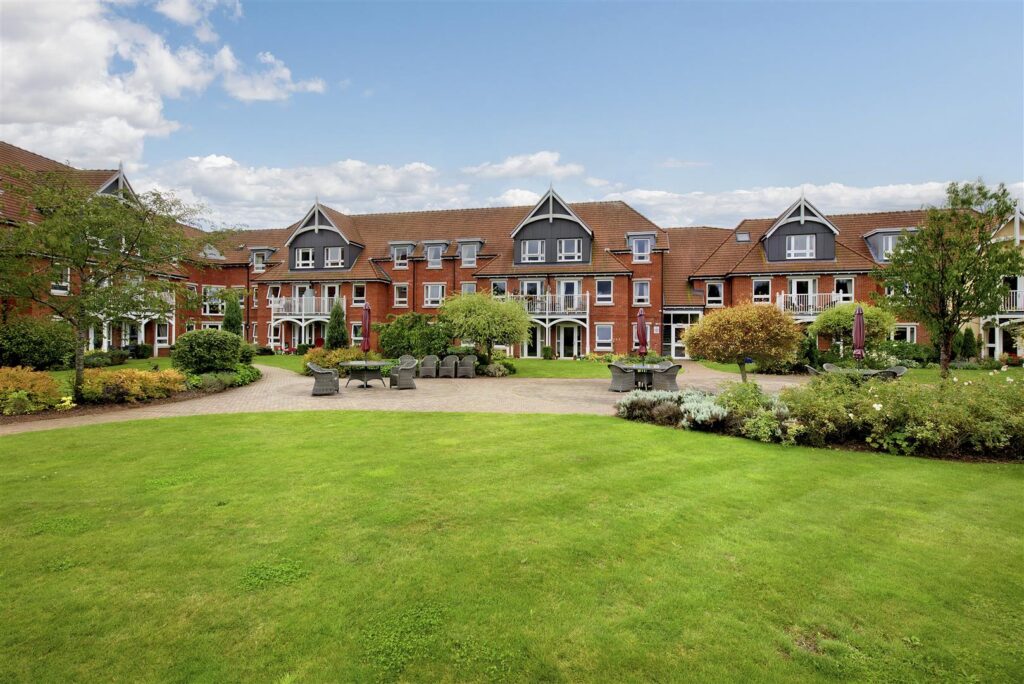 Horton Mill Court, Hanbury Road, Droitwich, WR9 8GD