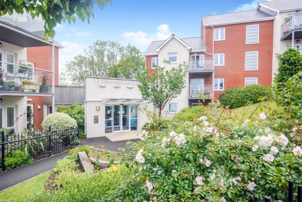 Somers Brook Court, Newport, Isle of Wight