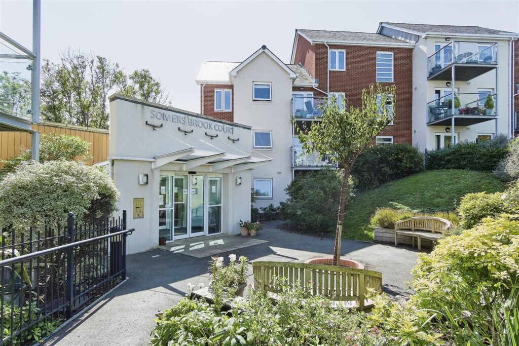 Somers Brook Court, Newport, Isle of Wight