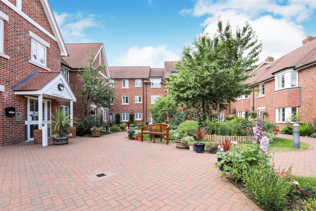 Clarence Court, Clarence Road, Horsham