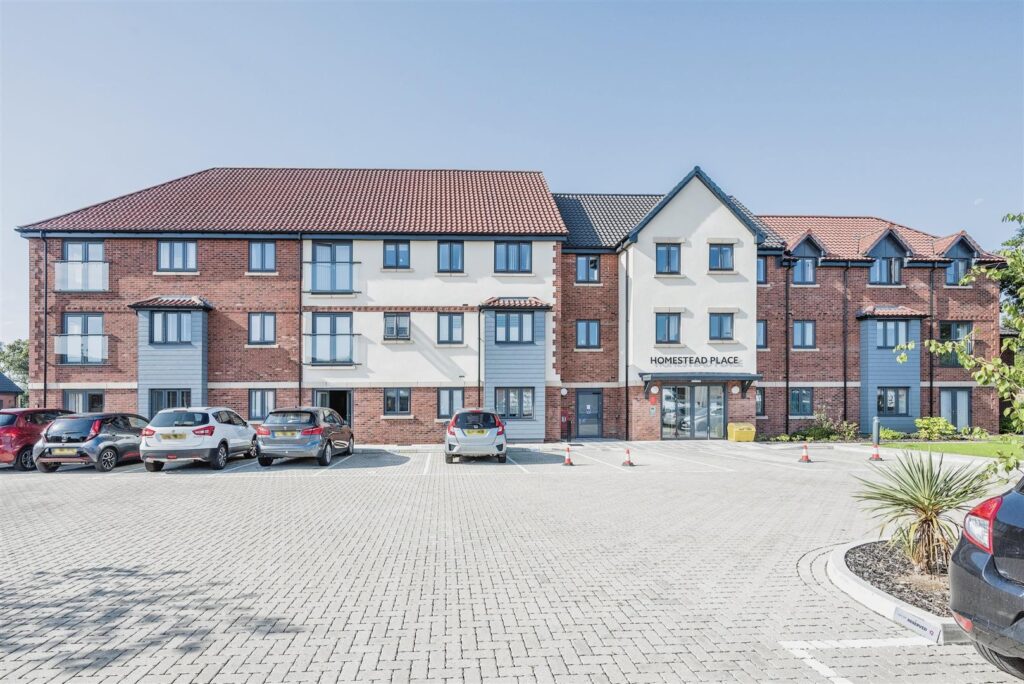 Homestead Place, Upper Staithe Road, Stalham, Norwich