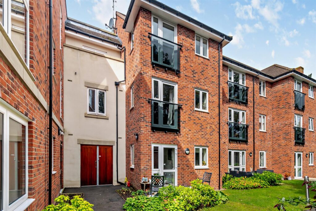 Chestnut Court, 99 Martongate, Bridlington