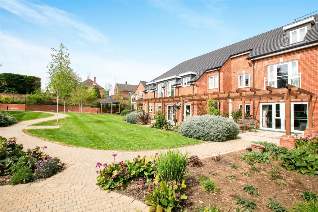 Park House, Old Park Road, Hitchin