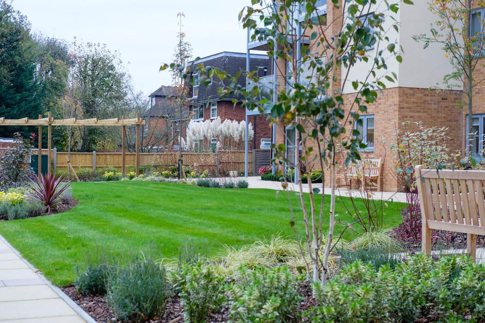 thinkBDW for McCarthy & Stone, Eleanor House, St, Albans . ©nickstrugnell
07966805565
www.nickstrugnell.com
No unauthorised use. All rights reserved.
Pic:Nick Strugnell