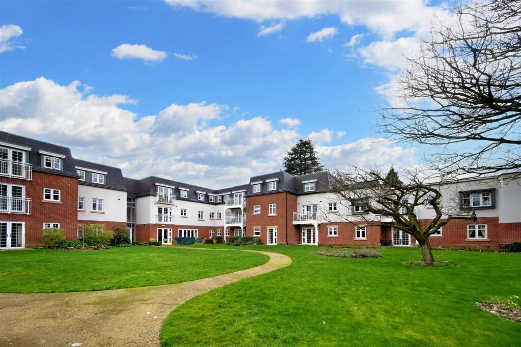 Blossomfield Road, Solihull