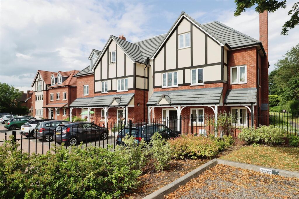 Summerfield Place, 117 Wenlock Road, Shrewsbury, SY2 6JX