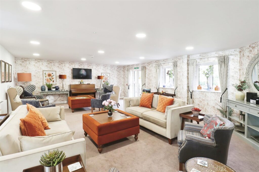 Summerfield Place, 117 Wenlock Road, Shrewsbury, SY2 6JX