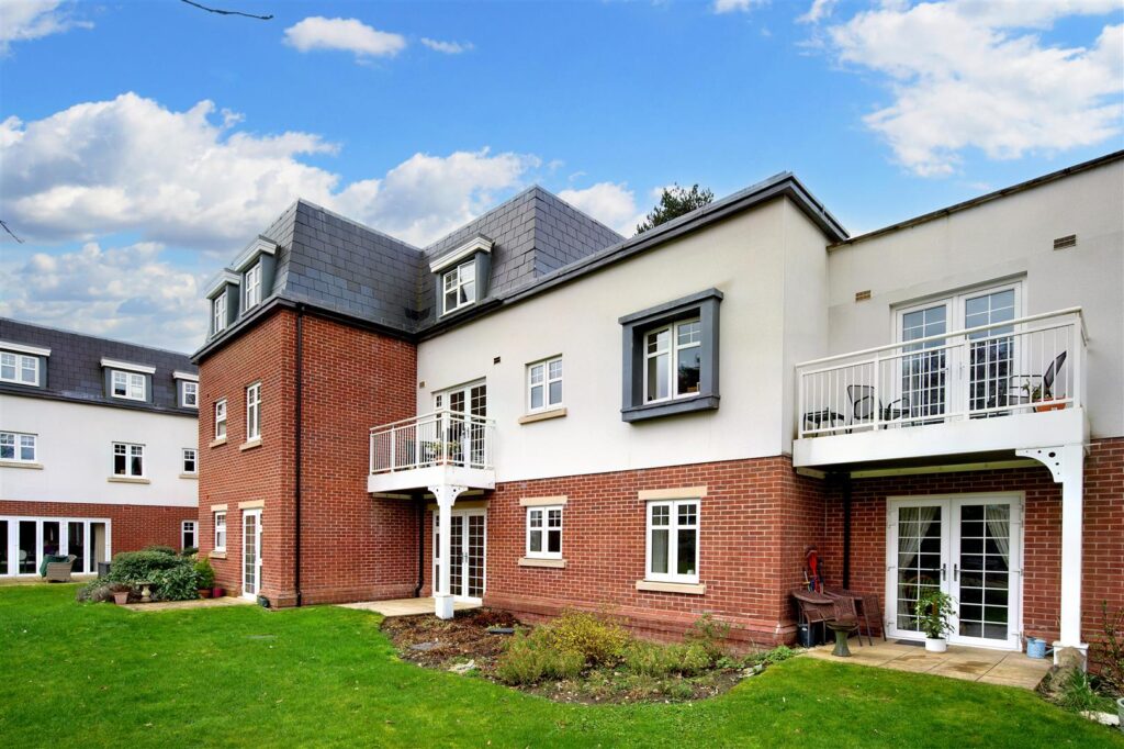 Blossomfield Road, Solihull