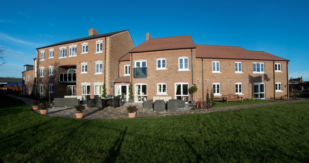 Talbot Court – Bridgnorth – Exterior Talbot Court – Bridgnorth – Exterior