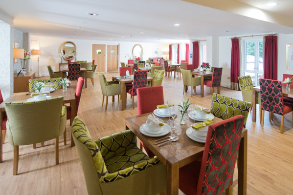 Talbot Court Bridgnorth retaurant
