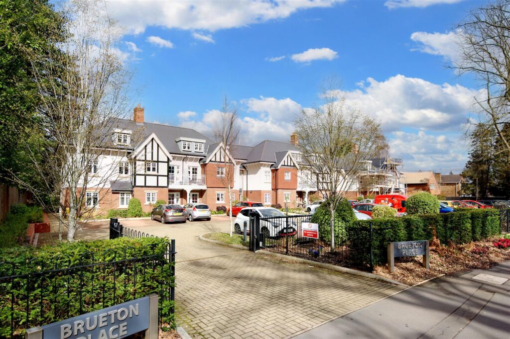 Blossomfield Road, Solihull
