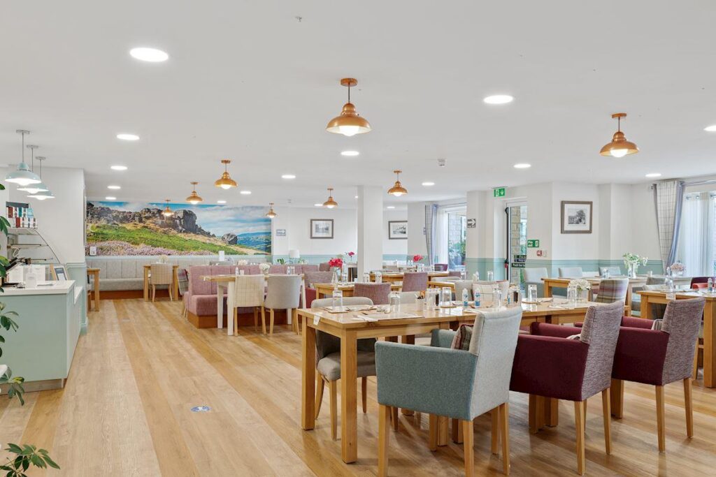 Chesterton Court, Railway Road, Ilkley