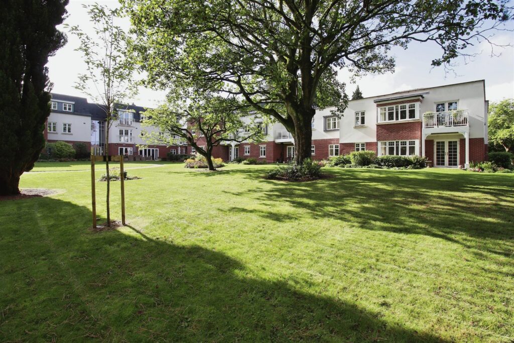 Blossomfield Road, Solihull