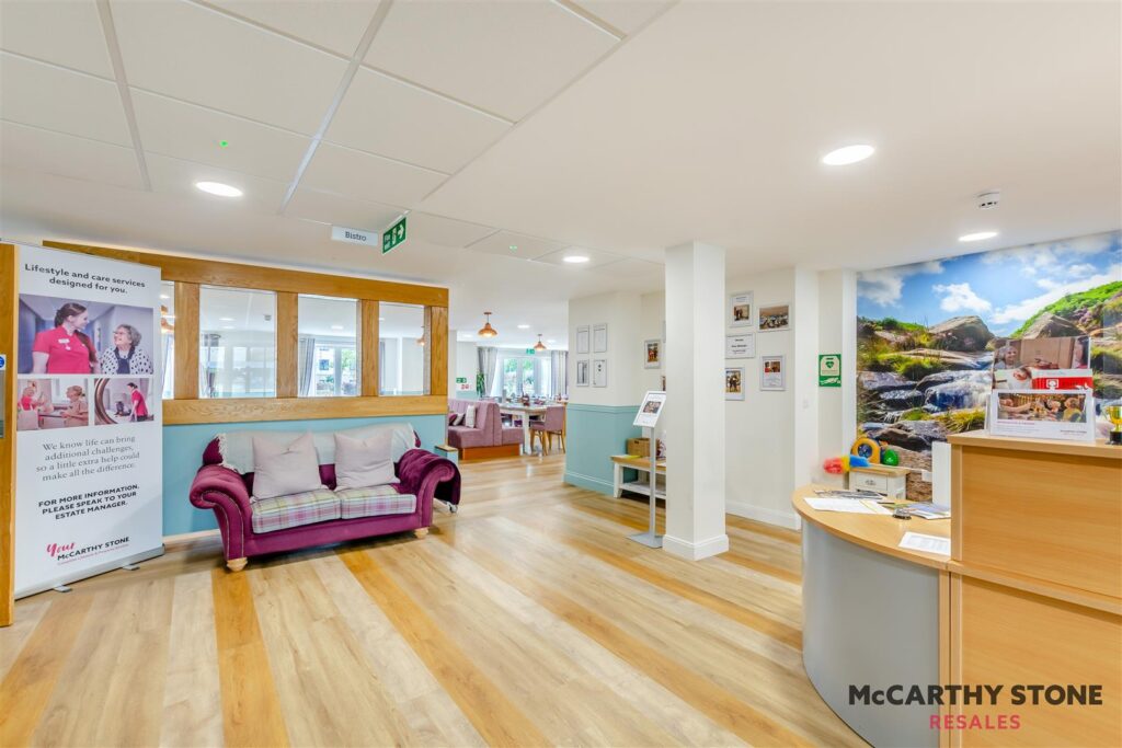 Chesterton Court, Railway Road, Ilkley