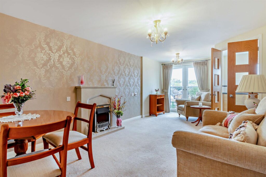 Marbury Court, Chester Way, Northwich