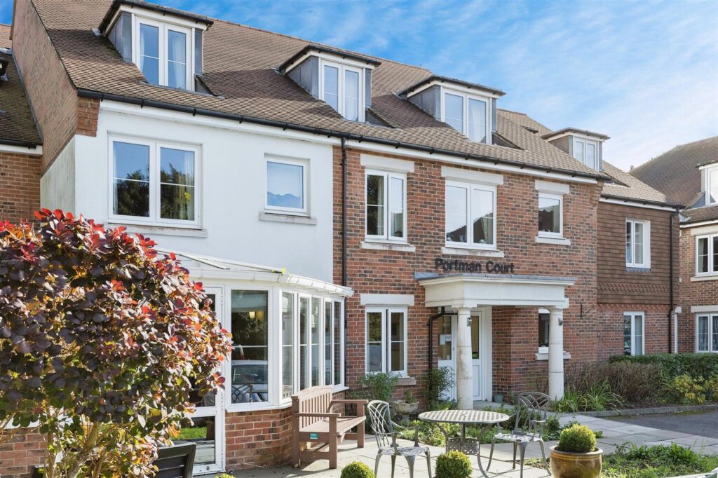 Portman Court, Grange Road, Uckfield
