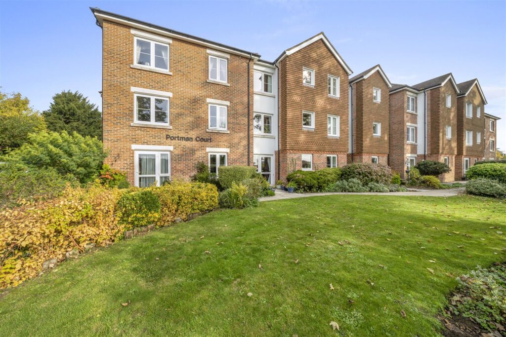 Portman Court, Grange Road, Uckfield