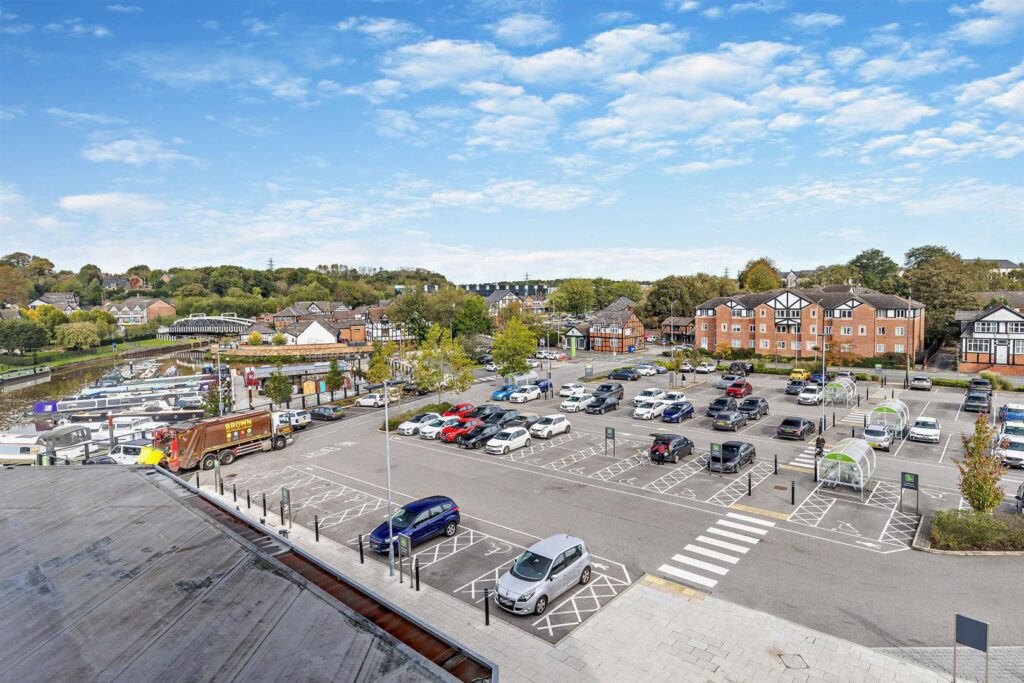 Marbury Court, Chester Way, Northwich