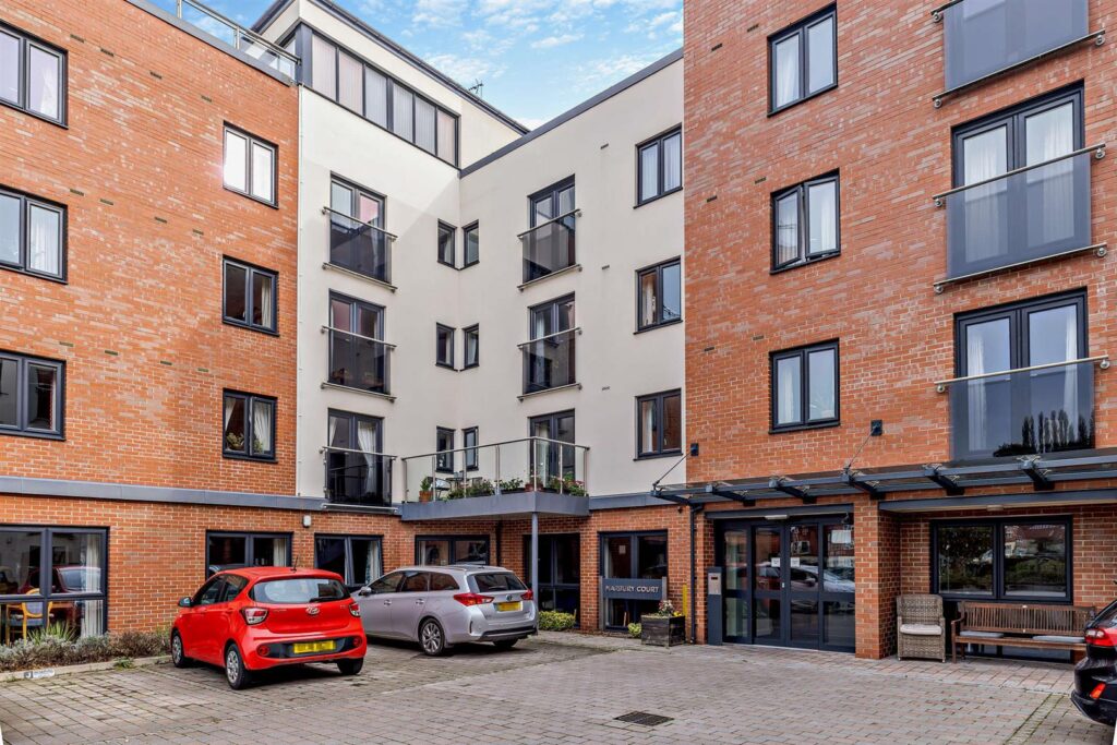 Marbury Court, Chester Way, Northwich