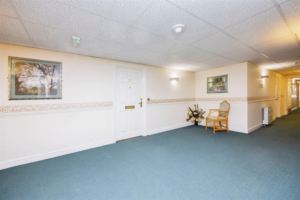 Portman Court, Grange Road, Uckfield