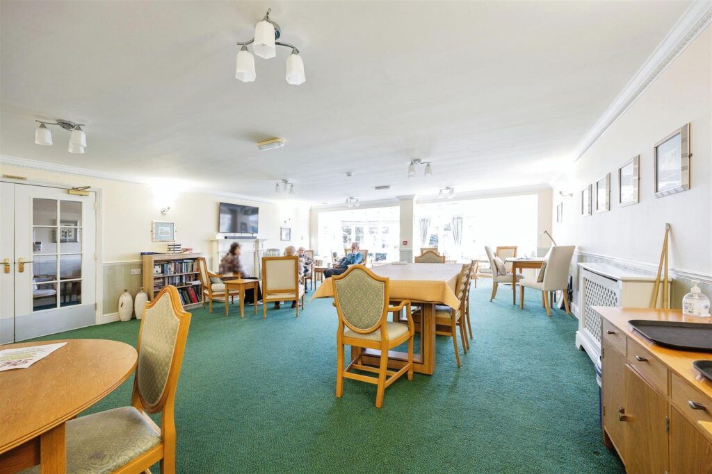 Portman Court, Grange Road, Uckfield