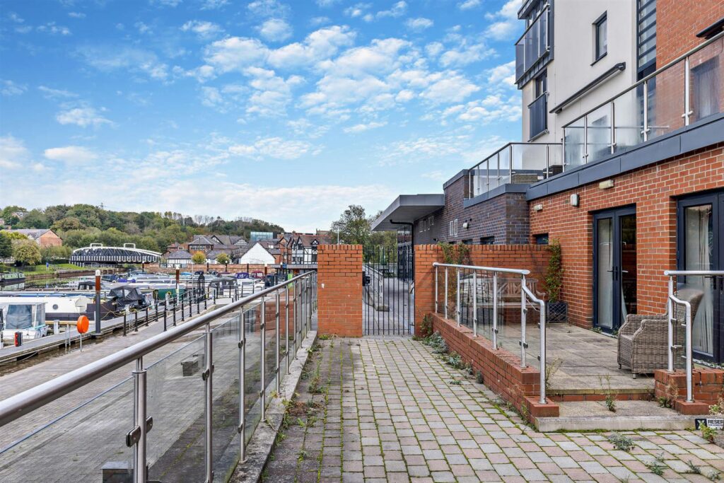 Marbury Court, Chester Way, Northwich