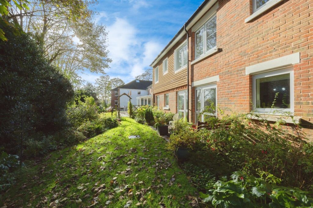 Portman Court, Grange Road, Uckfield