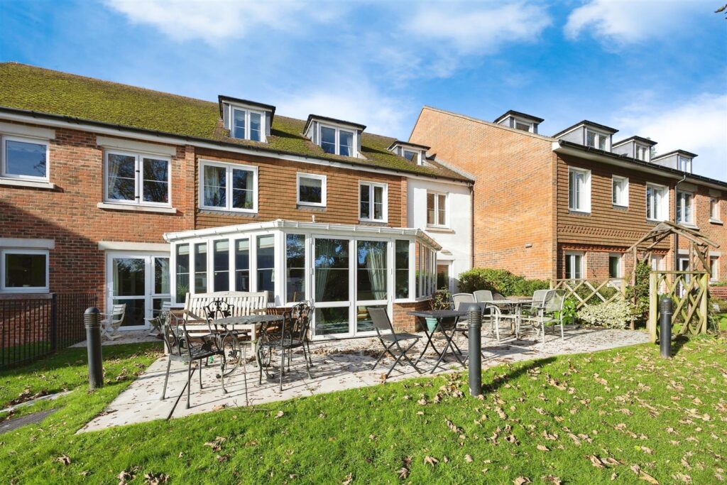 Portman Court, Grange Road, Uckfield
