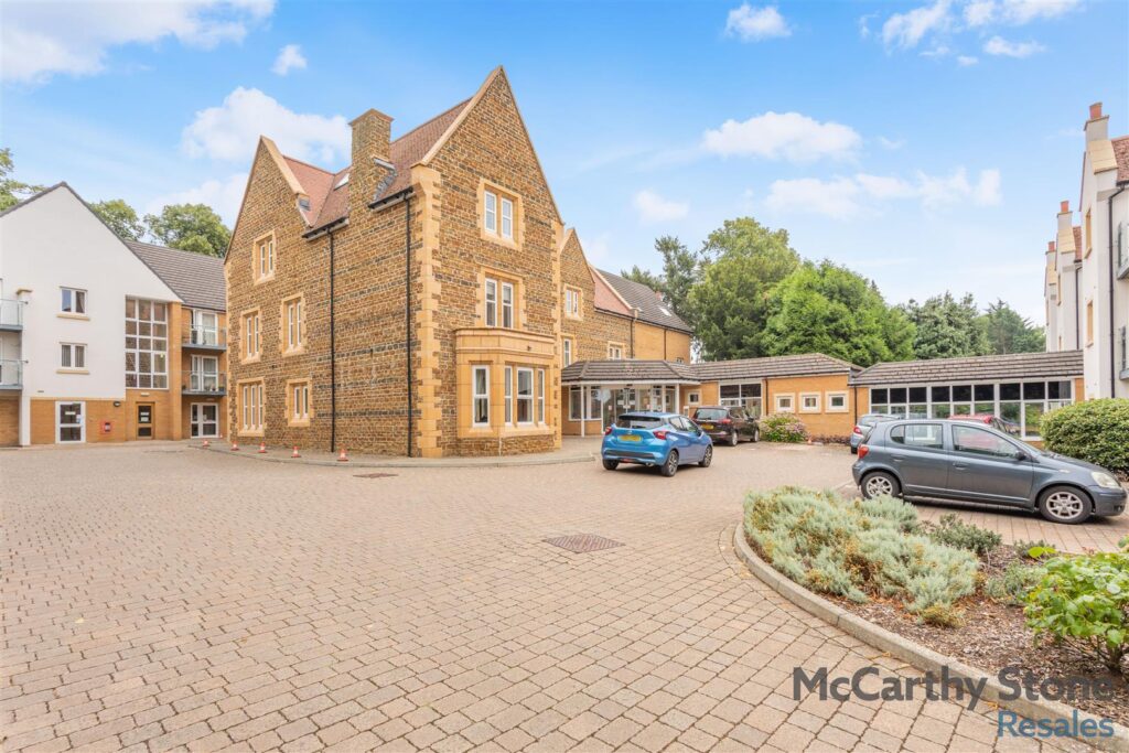 Wardington Court, Welford Road, Northampton, NorthamptonshireNN2 8FR