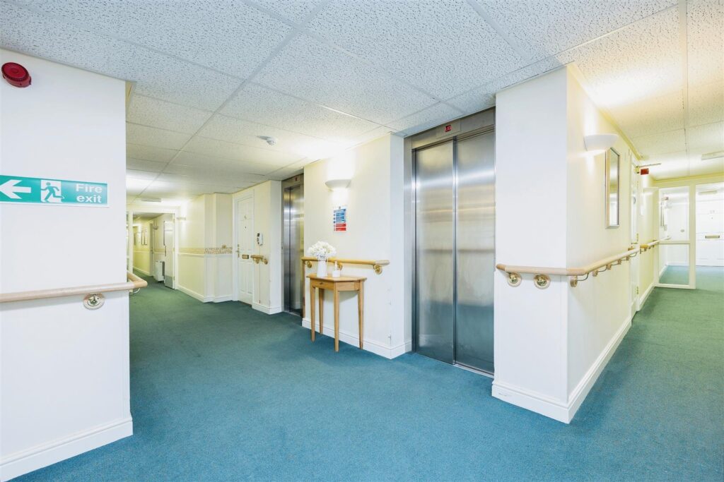 Portman Court, Grange Road, Uckfield