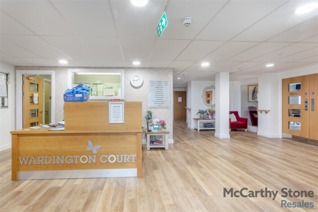 Wardington Court, Welford Road, Northampton, NorthamptonshireNN2 8FR