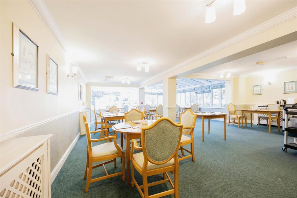 Portman Court, Grange Road, Uckfield