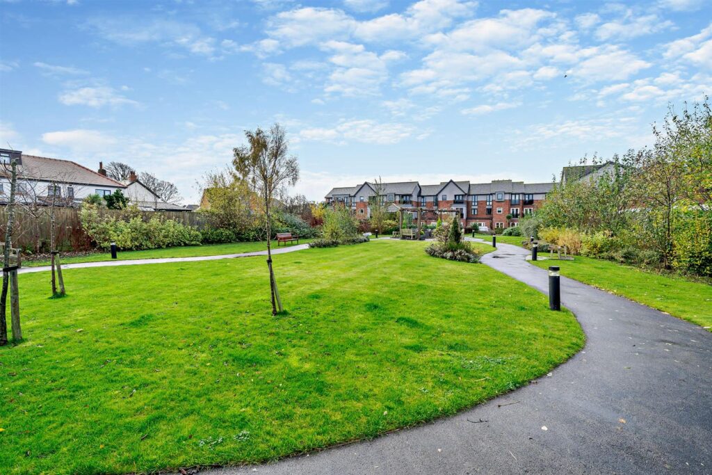 Crocus Court, Station Road, Poulton-Le-Fylde, FY6 7XJ