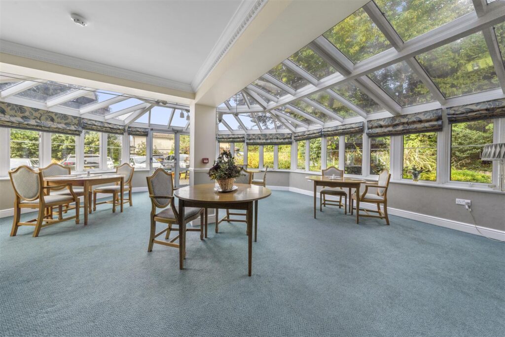 Portman Court, Grange Road, Uckfield