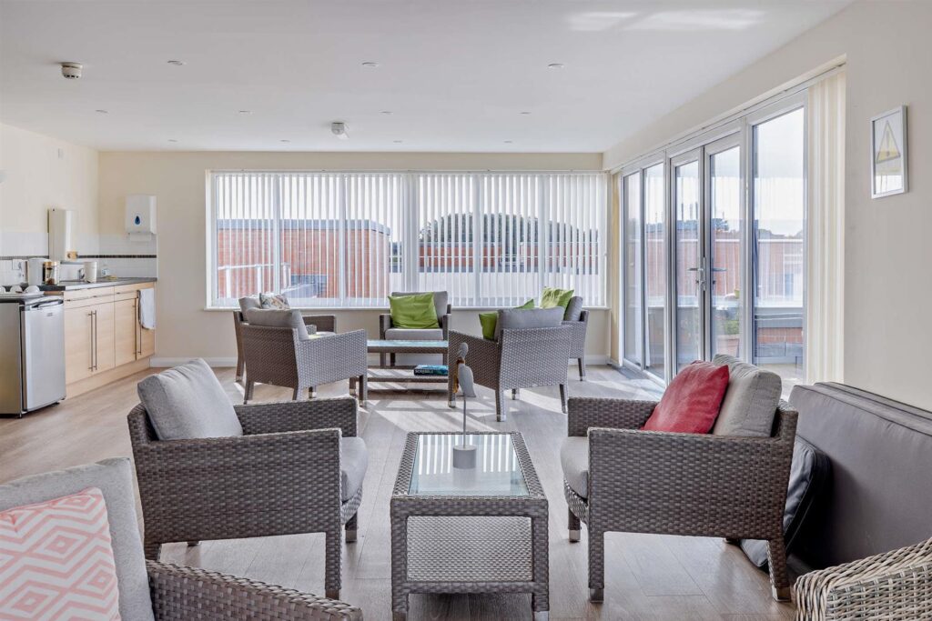 Marbury Court, Chester Way, Northwich