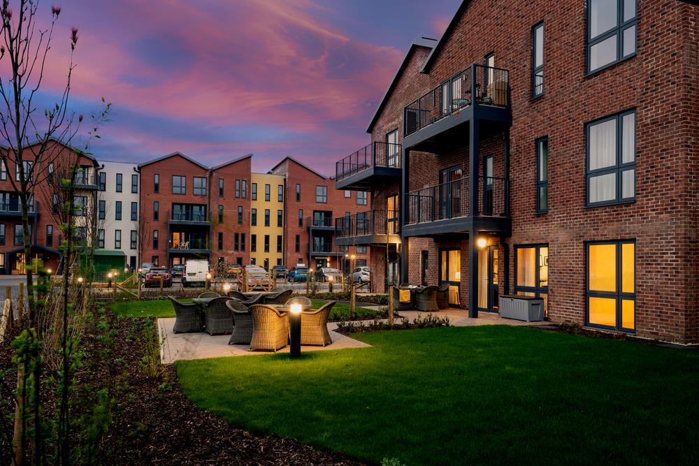 Scudamore Place, St Ann Way, Gloucestershire, GL2 5FU