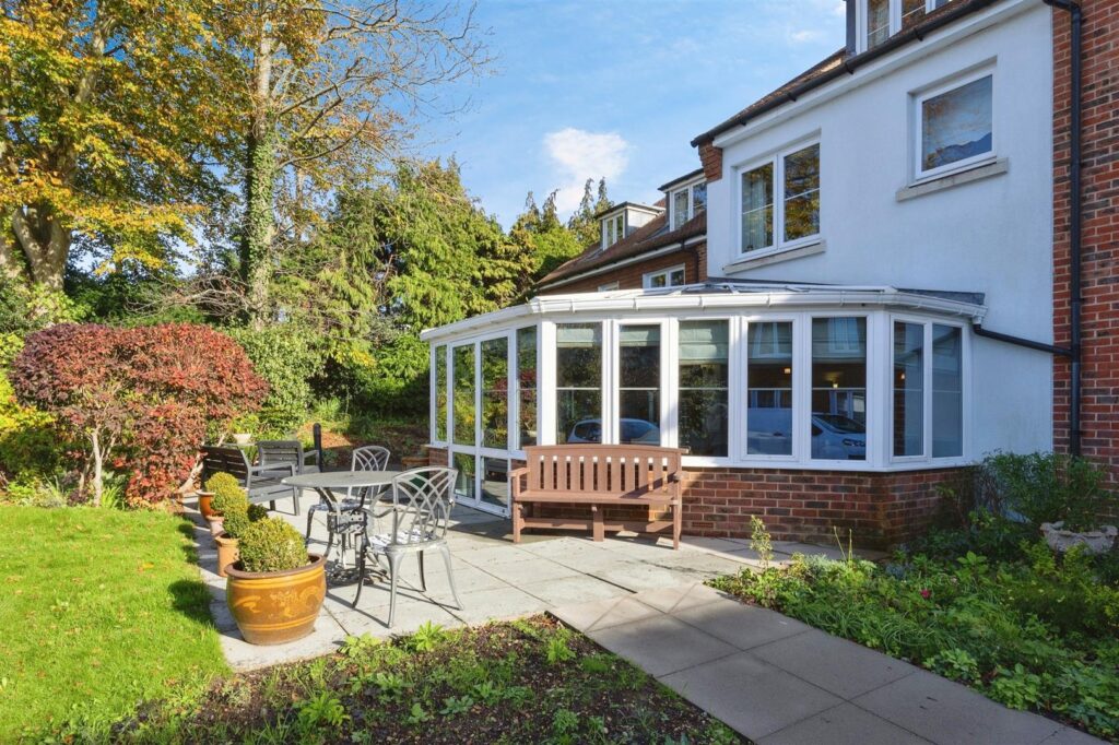 Portman Court, Grange Road, Uckfield