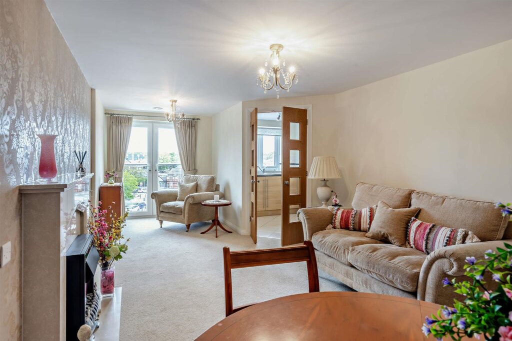 Marbury Court, Chester Way, Northwich