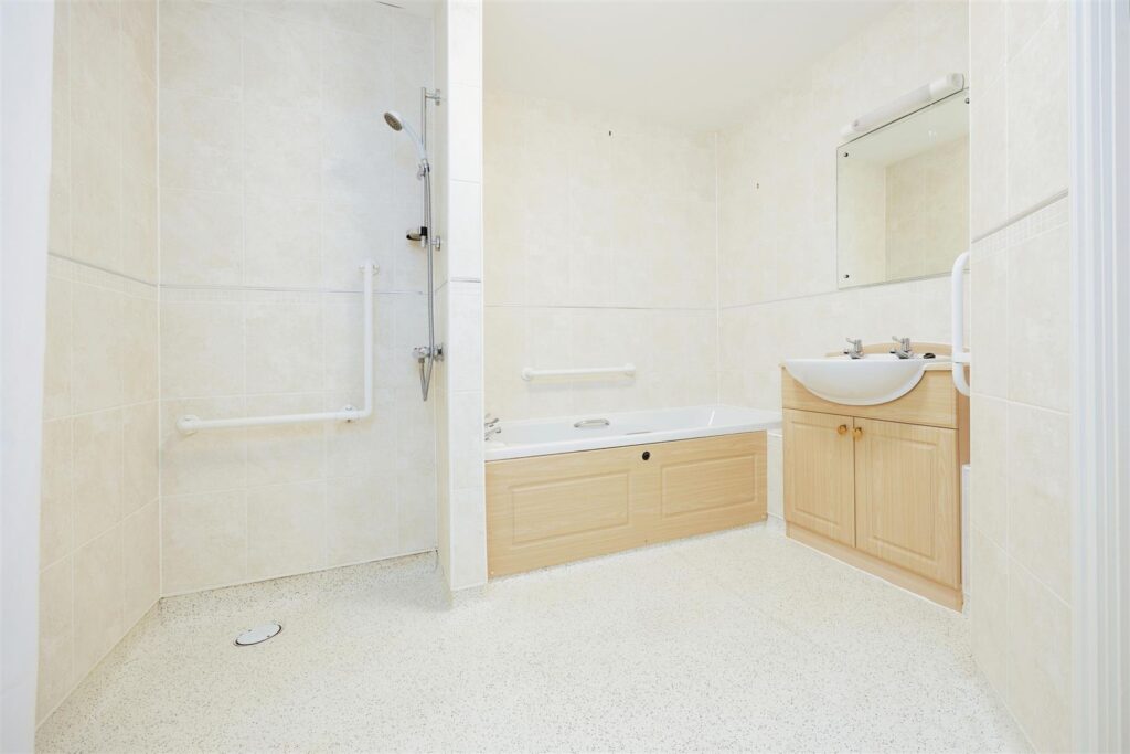 Portman Court, Grange Road, Uckfield