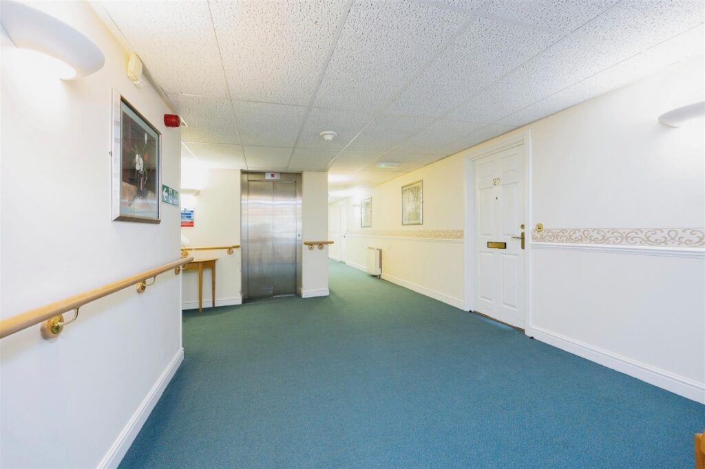 Portman Court, Grange Road, Uckfield